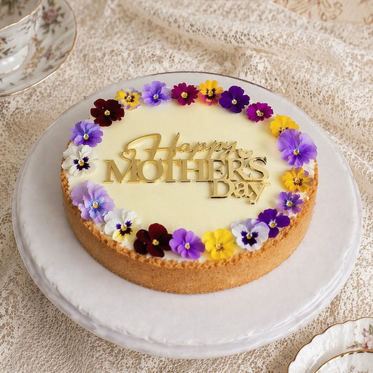 MOTHER CHEESECAKE