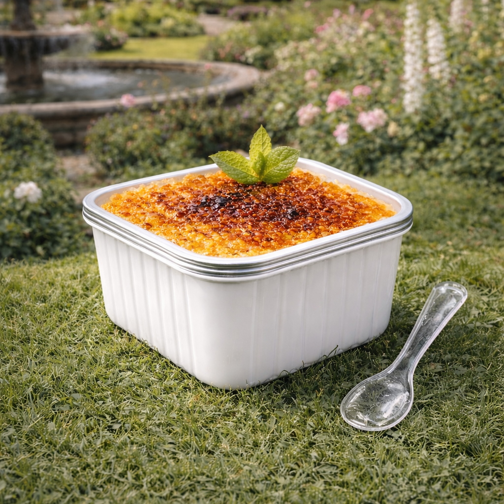 CRÈME BRÛLÉE